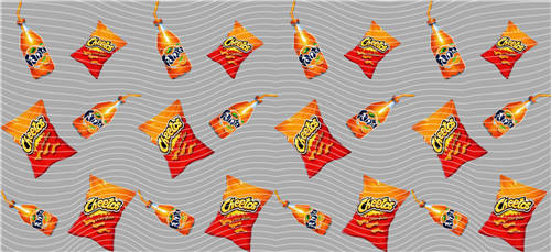 16oz Latest Bestseller-C 4433